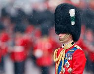 Trooping The Colour 2024 - Source: Getty